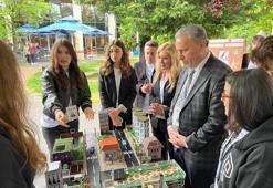 Öğrenciler, yenilikçi projeleriyle 9’uncu UMakerFest’te yarıştı