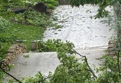 ABD'de kasırga ve fırtına: En az 21 kişi hayatını kaybetti