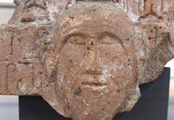 Hz. İsa’nın olduğu değerlendirilen figür ilk kez sergide