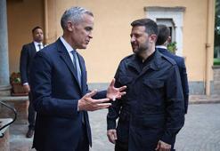 Zelenskiy, Kanada Başbakanı Carney ile görüştü