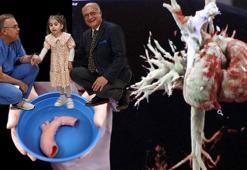 Kalbi 'yatay' doğdu, Türkiye'de ilk kez yapılan ameliyatla sağlık buldu; dünyada ikinci vaka