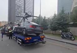 Bakan Yerlikaya: Yeni yasa tasarısında trafiği engelleyen sürücülere 180 bin TL ceza yazılacak