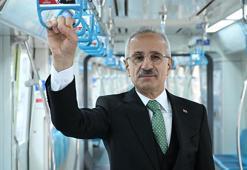 19 Mayıs'ta Ankara, İstanbul ve İzmir'de bakanlığa bağlı kent içi raylı sistemler ücretsiz olacak