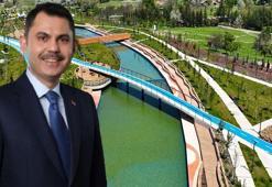 Bakan Kurum: İmrahor Millet Bahçesi Başkentlileri bekliyor