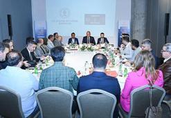 Bakan Ersoy: Müzelerimizdeki eserlere DNA kodlu mührümüzü yerleştiriyoruz