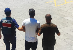 Torpille şaka yaparken 92 hektar ormanı yakana 10 yıla kadar hapis istemi