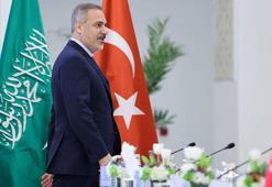 Bakan Fidan, ‘Türk-Suudi Koordinasyon Konseyi’ toplantısına katıldı