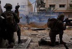 IDF: Gazze'nin kuzey ve güneyinde geniş kapsamlı kara harekatı başlatıldı