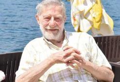 Kalça kemiği kırılan Ahmet Mekin hastaneye kaldırıldı