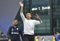 Mehmet Topal sezonu galibiyetle tamamladı