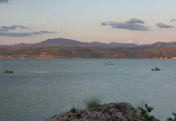 Deniz simidi ile göle giren Afgan uyruklu Haroon'un cansız bedeni bulundu