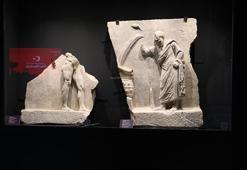 Çukurbağ Rölyefleri, ilk kez Kocaeli Arkeoloji Müzesi'nde sergilendi