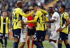 Fenerbahçe - Eyüpspor: 2-1