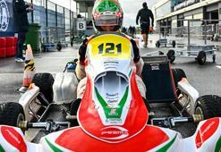 Alp Aksoy, üst kategoride 2025 yılında podyuma çıkan ilk Türk oldu