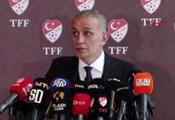 TFF Başkanı Hacıosmanoğlu'ndan 19 Mayıs mesajı