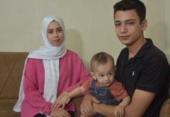 SMA'lı Abbas'ın annesi: Lütfen elimizden tutun