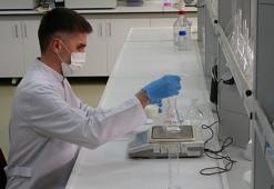 Mehmetçiğin sağlığı bu laboratuvara emanet
