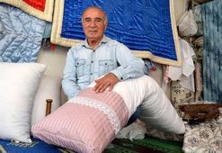 Uzun yastık, yerini 'küstüm yastığı'na bıraktı