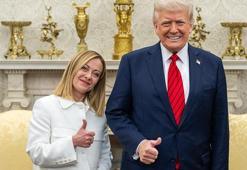 İtalya, İngiltere, Fransa ve Almanya liderleri, Trump ile görüştü