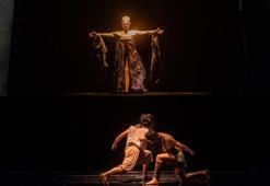 'Gilgameş Operası' Dünya Prömiyerini AKM'de gerçekleştirdi