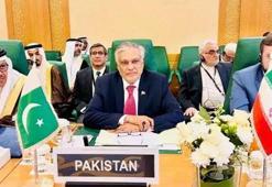 Pakistan Dışişleri Bakanı Çin'i ziyaret edecek