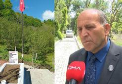 Şehit dedesinin vasiyetini 104 yıl sonra yerine getirdi