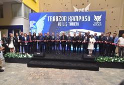 Girne Koleji, Trabzon kampüsünü açtı