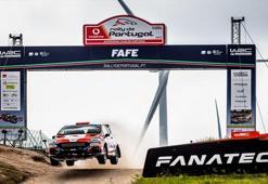 Kerem Kazaz'dan Portekiz'de çifte podyum başarısı