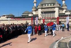 İstanbul'da 19 Mayıs Atatürk'ü Anma, Gençlik ve Spor Bayramı kutlandı