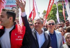 Özgür Özel: Demokrasi, eşit şartlarda mücadele olduğu zaman iyidir