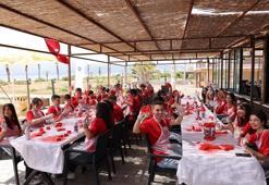 Akkuyu Nükleer, gençleri 19 Mayıs etkinliğinde buluşturdu