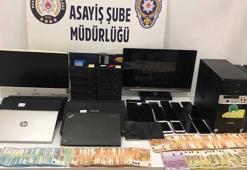 Yabancıları 'ucuz abonelik' bahanesiyle dolandıran 3 şüpheli tutuklandı