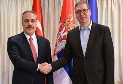 Sırbistan Cumhurbaşkanı Vucic: Türkiye ile ilişkilerimize özel önem veriyoruz