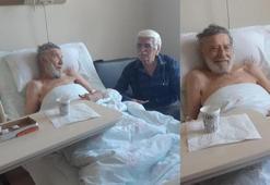 Kalça kemiği kırılan Ahmet Mekin ameliyat oldu