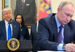 Trump ile Putin görüşmesi başladı
