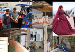 Kardeşini yaralayıp, yengesini öldüren ağabey tutuklandı