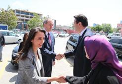 DEM Parti'den siyasi parti ziyaretlerine devam