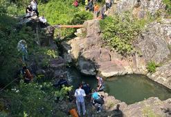 Mesire alanında dereye giren Arda boğuldu
