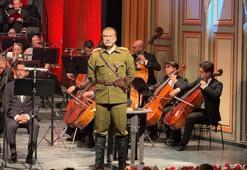 Atatürk’ün hayatı ‘Son Veda’ isimli konserle sahneye taşındı