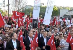'Gençlerle Mustafa Kemal Yürüyüşü'ne binlerce kişi katıldı