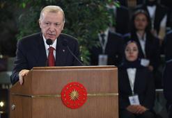 Cumhurbaşkanı Erdoğan: Terörsüz Türkiye kavşağını geçip Türkiye Yüzyılı’na hızla ulaşacağız