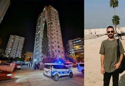 Kız arkadaşını öldürüp, 12'inci kattan atlayarak intihar etti