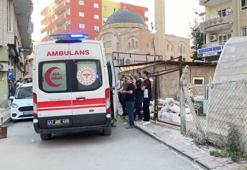 Mardin'de taşlı ve sopalı kavga kamerada: 6 yaralı