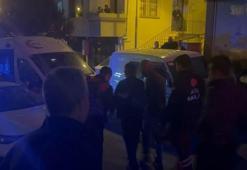 Şişli'de kız arkadaşı ile sorun yaşadı rastgele ateş açtı; polisi harekete geçiren anlar kamerada