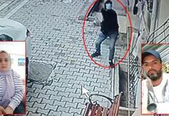 Esenyurt'ta boşanma aşamasındaki eşinin ailesine kezzapla saldıran şüpheli tutuklandı