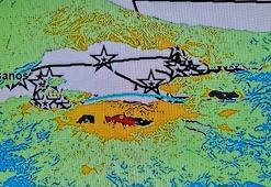 Üniversitede olası deprem etkilerini harita üzerinde gösteren yazılım geliştirildi