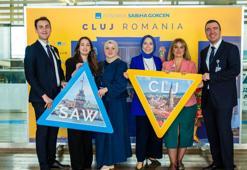 Pegasus, Romanya’da Cluj-Napoca seferlerine başladı