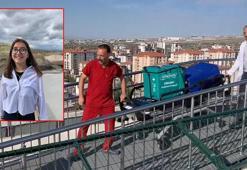 19 yaşındaki Ecem'in organları, hastalara umut oldu