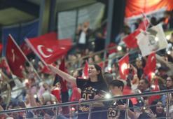 Küçükçekmece’de 19 Mayıs coşkusu