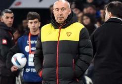 Göztepe'de Stoilov'un raporu bekleniyor